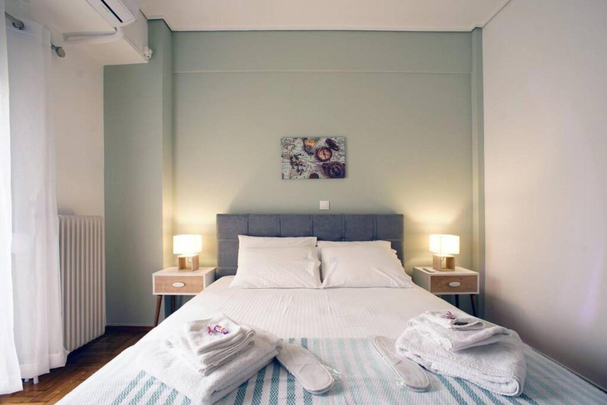 Νew Thission Luxury Apartment Athens Exterior photo