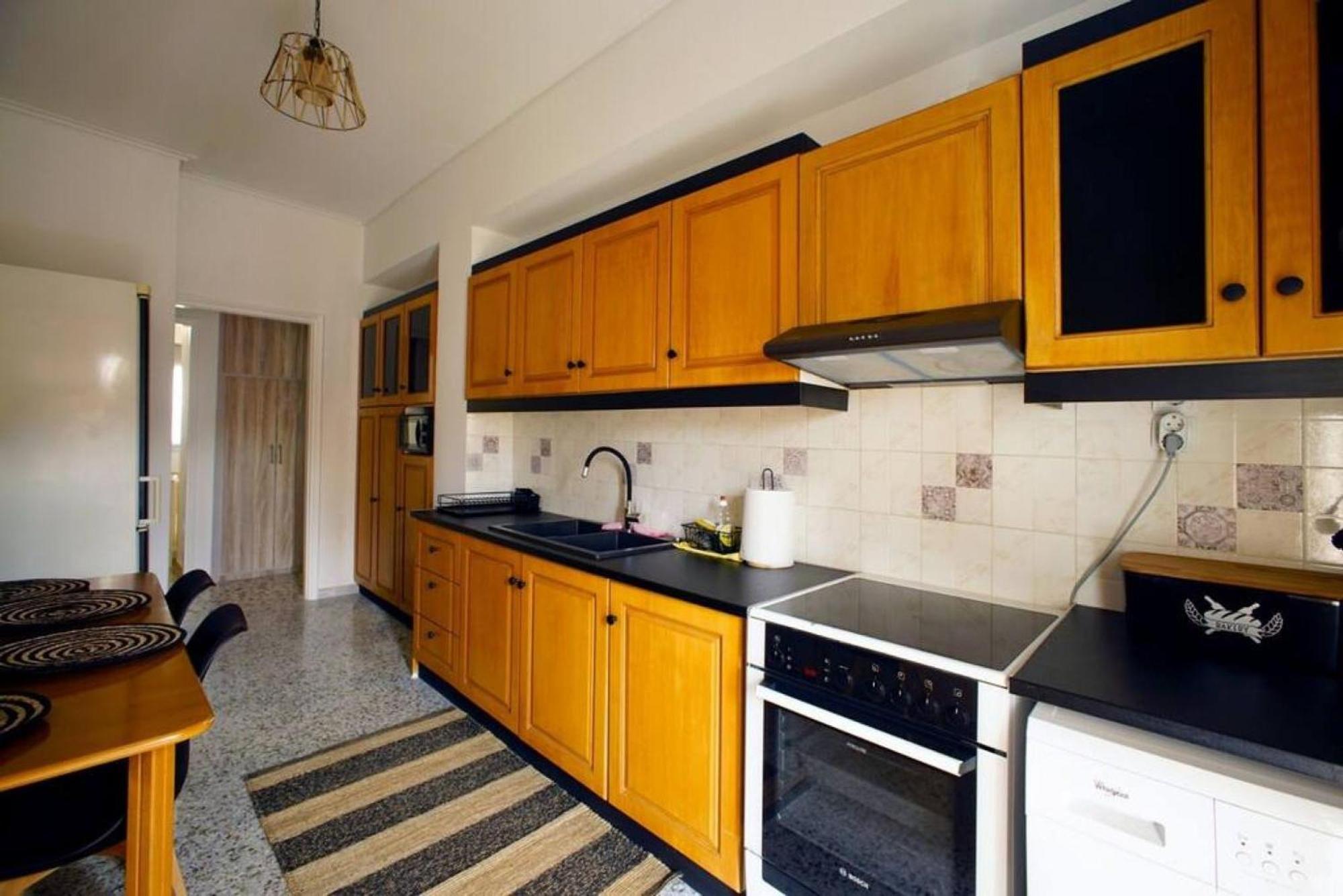 Νew Thission Luxury Apartment Athens Exterior photo